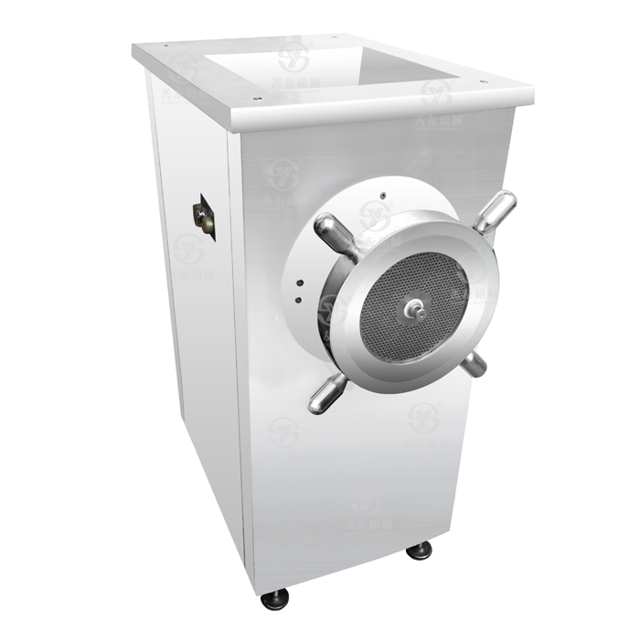 SY-500 绞肉机善友机械直销 ZP5/7/9-A