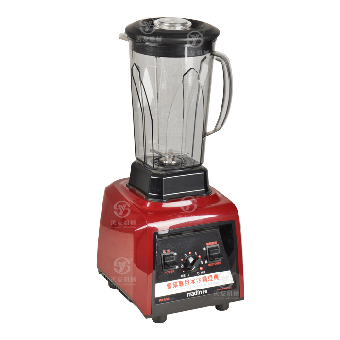 新款麦登206沙冰机|广州善友牌沙冰机厂家直销