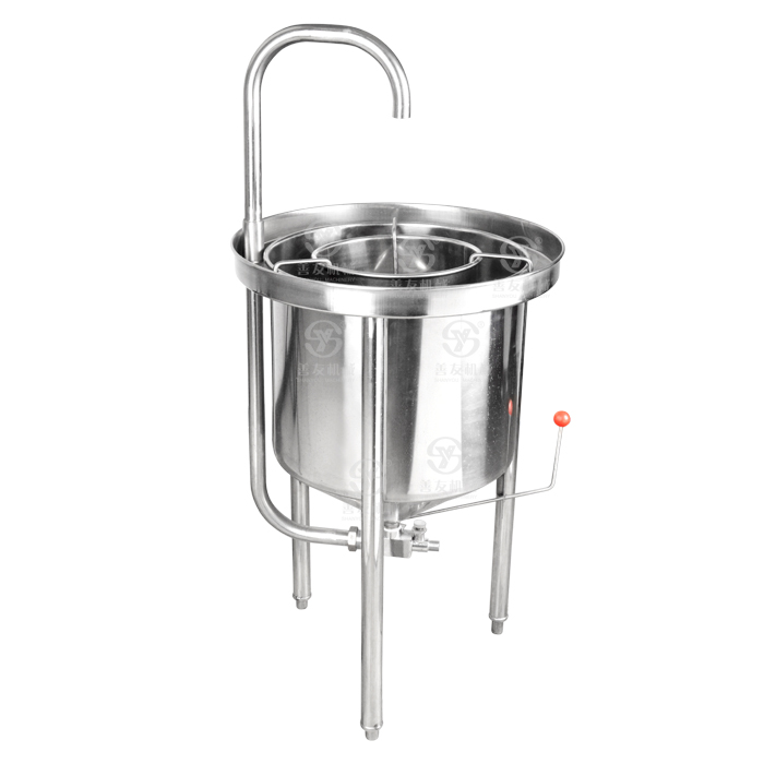 洗米机_工厂洗米机_更好选择_广州善友机械洗米