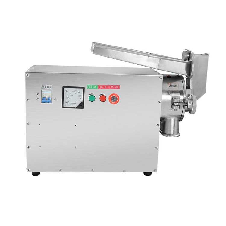 不锈钢中药材粉碎机 ZP5/7/9-A